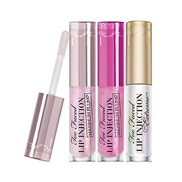Plump & Go Plumping - Dudak Parlatıcısı Seti